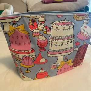 NEW Baggu Still Life Go Pouch - LARGE ONLY